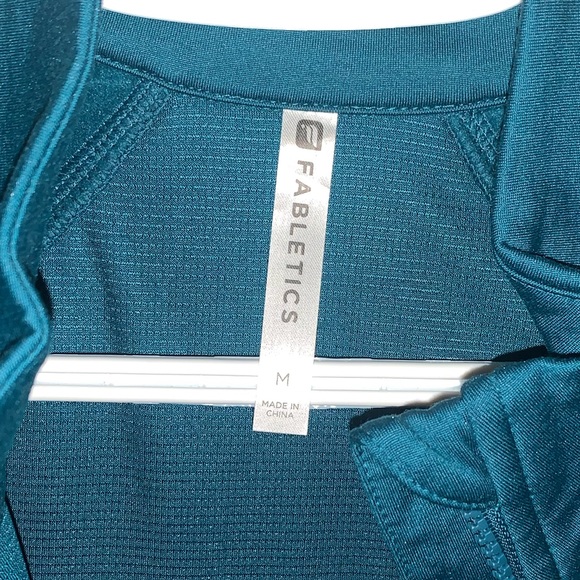 Fabletics Ladies Jacket and Sports bra- Matching Set - Picture 3 of 5